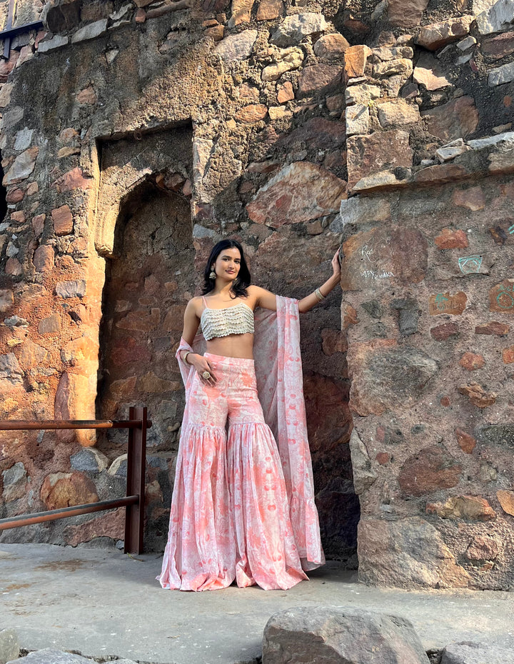 Sharara – Ethnit by linkspace India